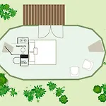 Cabin La Luna